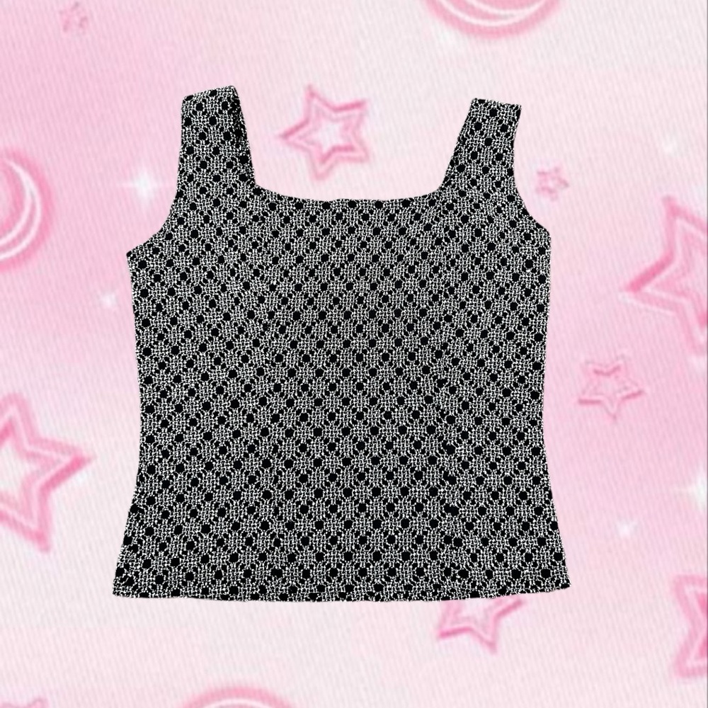 vintage tank